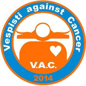 Patch Vespisti against Cancer