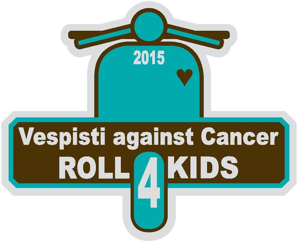 Patch Vespisti against Cancer 2015