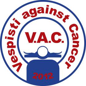 Patch Vespisti against Cancer 