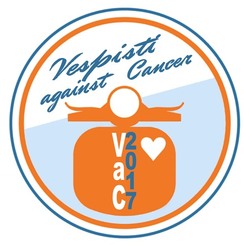 Patch Vespisti against Cancer 2017