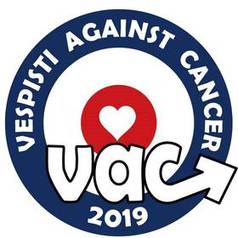 Patch Vespisti against Cancer 2019